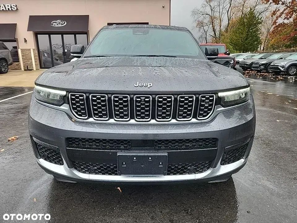 Jeep Grand Cherokee 5.7 V8 HEMI Summit - 7