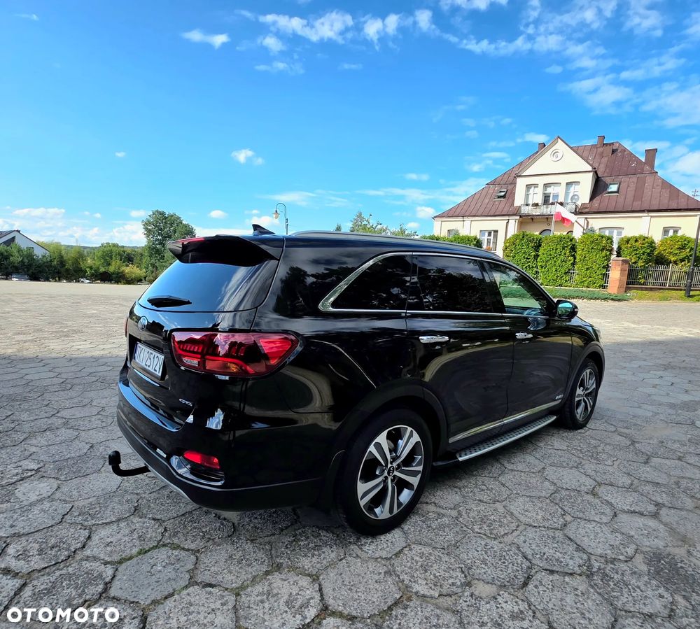 Kia Sorento 2.0 CRDI GT Line - 6