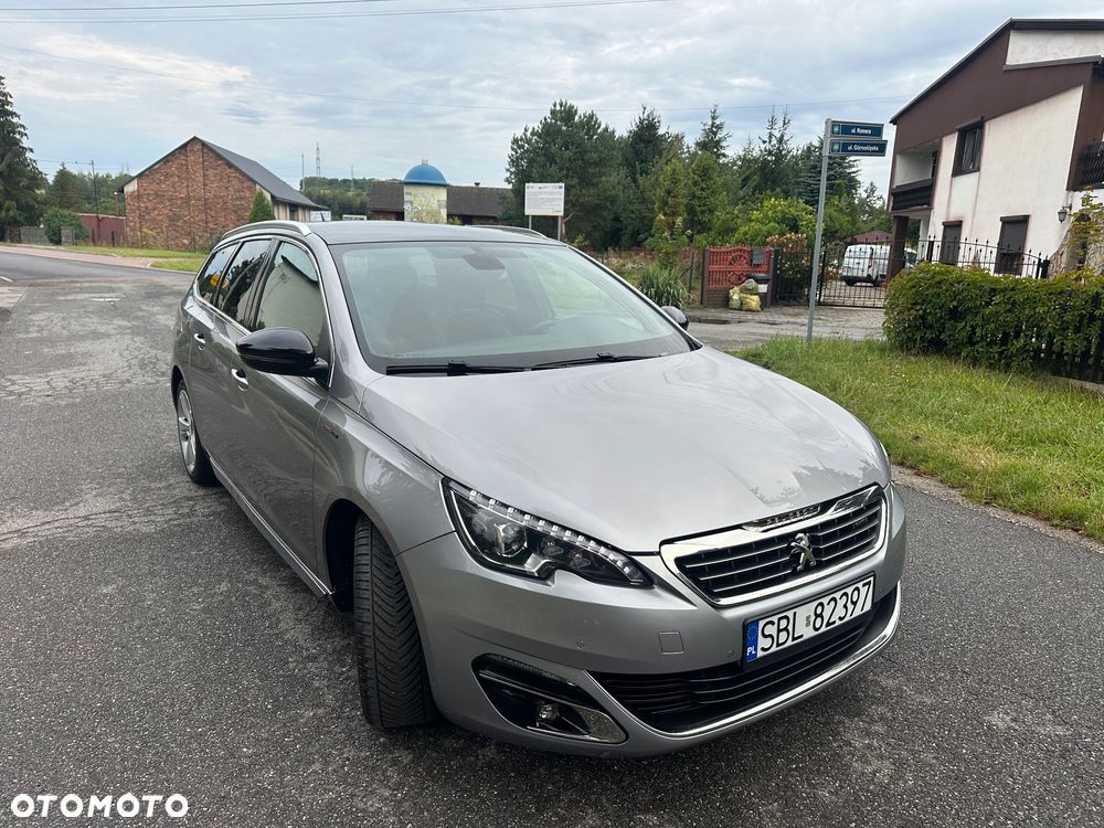 Peugeot 308 PureTech 130 GPF Stop & Start GT - 7