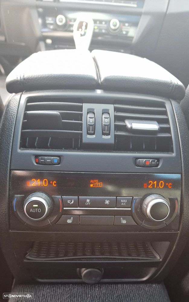 BMW 520 d Line Luxury Auto - 19