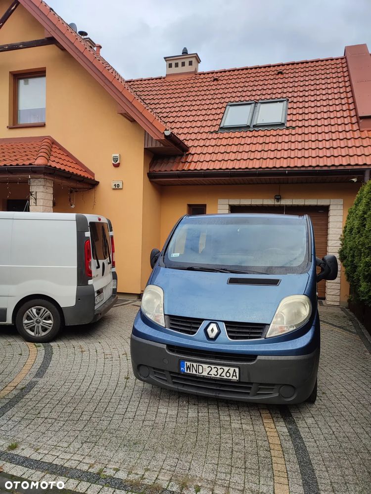 Renault Trafic L2H1 Pack Clim - 2