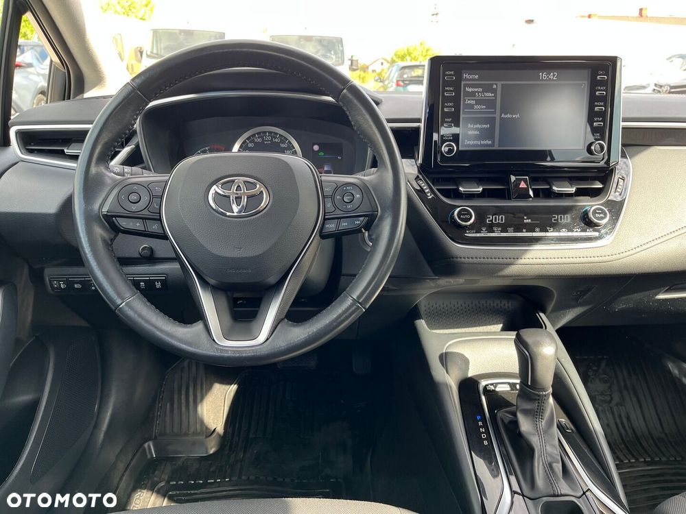 Toyota Corolla 1.8 Hybrid Comfort - 11