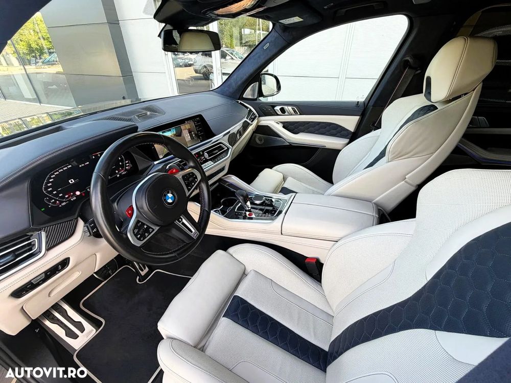 BMW X5 M Competition MHEV - 8