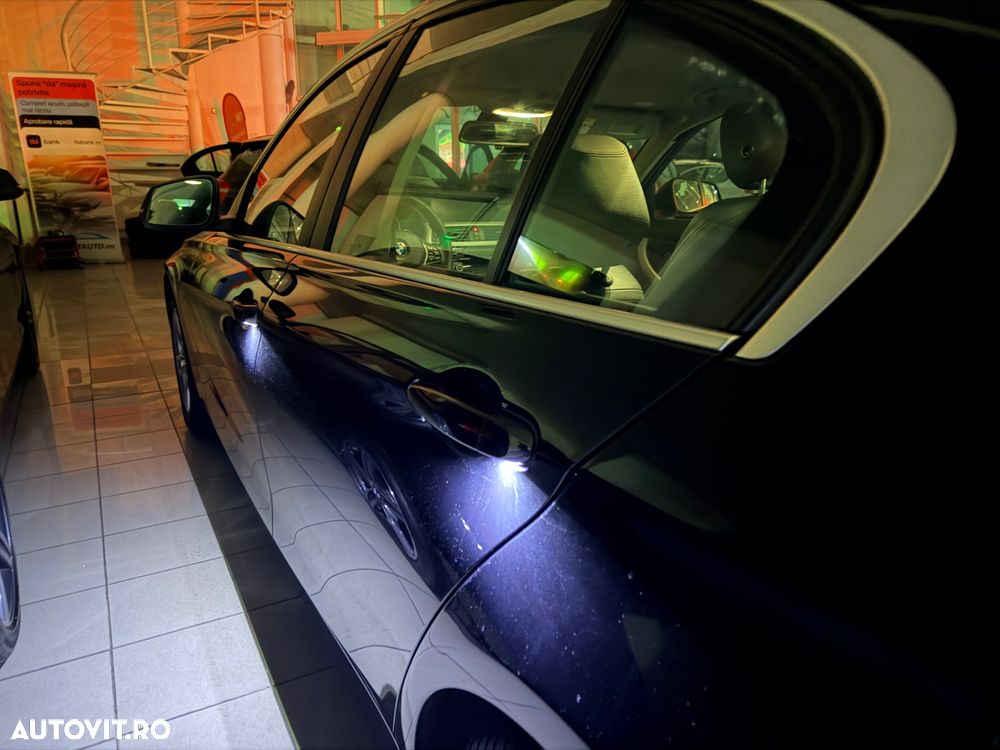 BMW Seria 3 320d Touring Aut. Efficient Dynamics Edition Blue Perf. Sport Line - 28