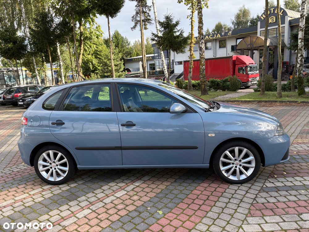 Seat Ibiza 1.4 16V Sport - 14