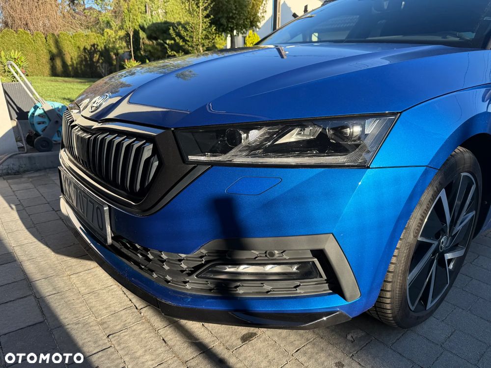Skoda Octavia 2.0 TSI 4x4 Sportline DSG - 6