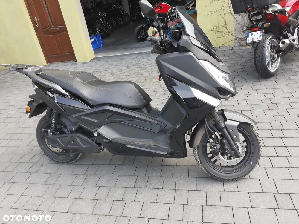 Barton B-Max 125 - 1