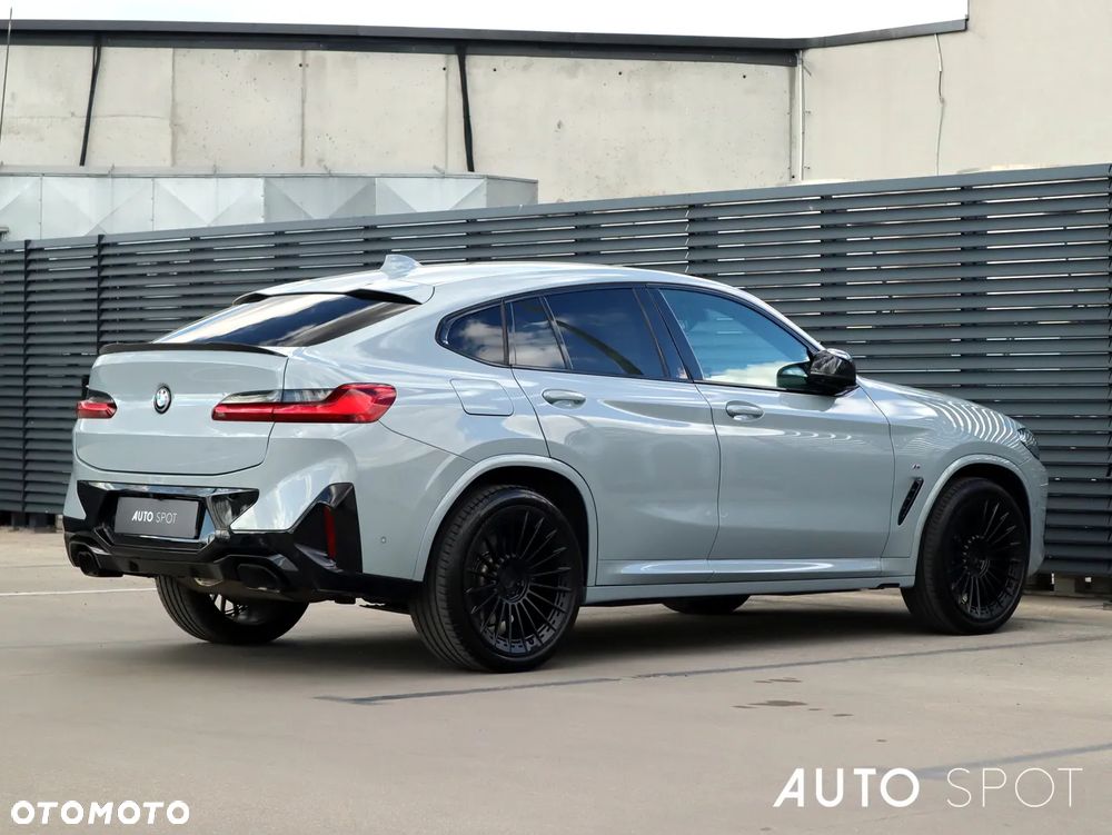BMW X4 xM40i - 7