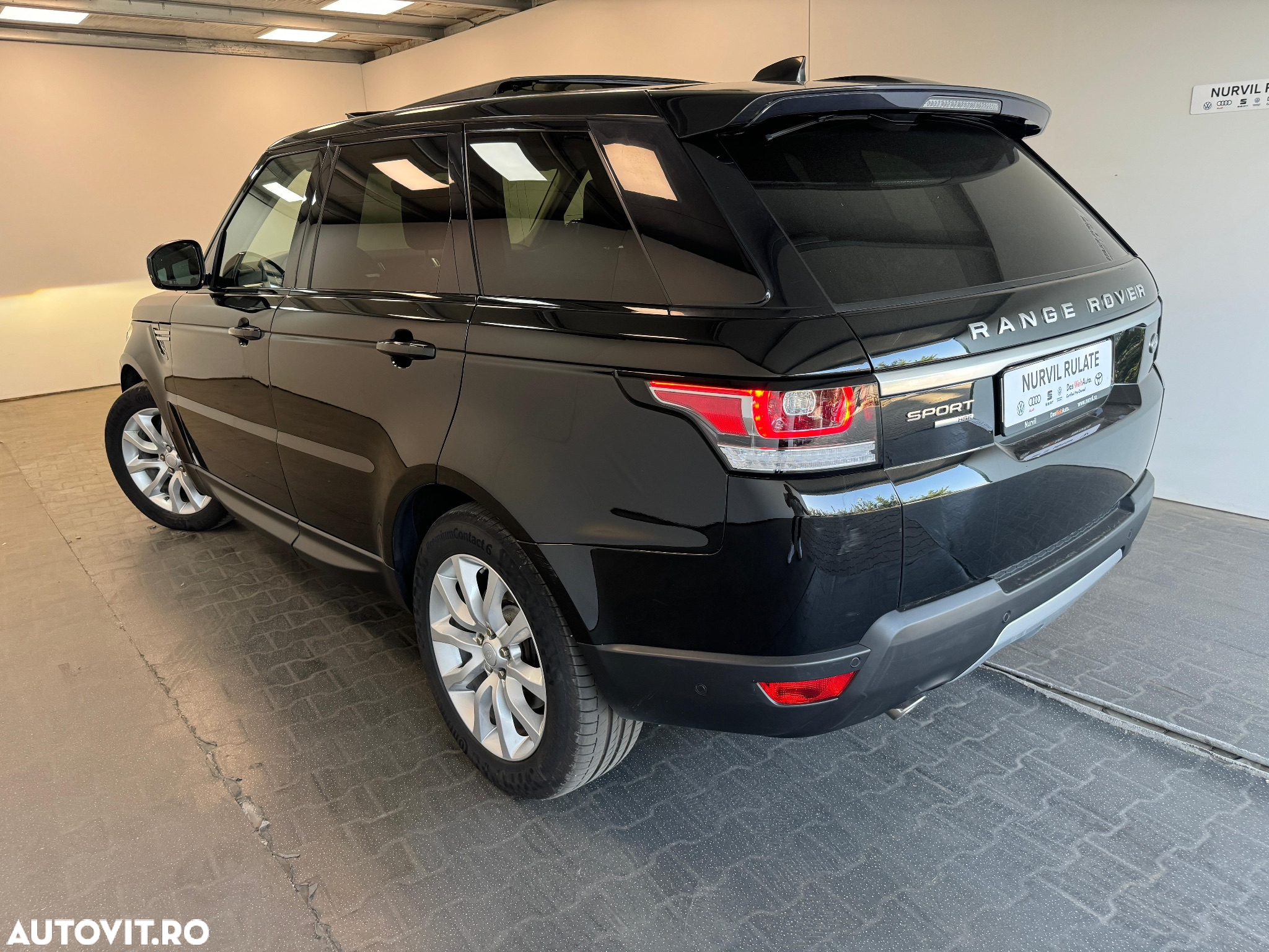 Land Rover Range Rover Sport 3.0 I TDV6 HSE - 13