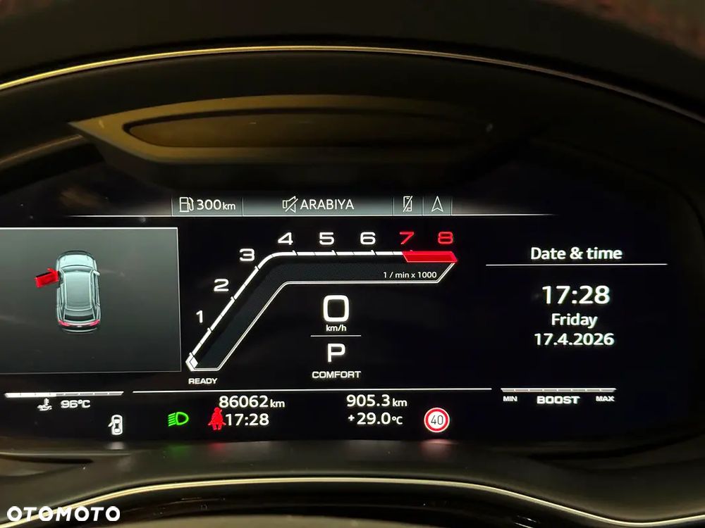 Audi RS Q8 TFSI quattro tiptronic - 12