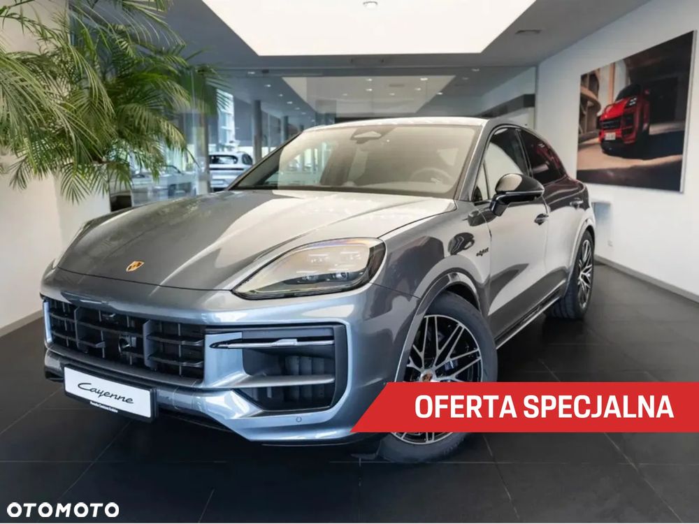 Porsche Cayenne E-Hybrid PHEV Black Edition - 1