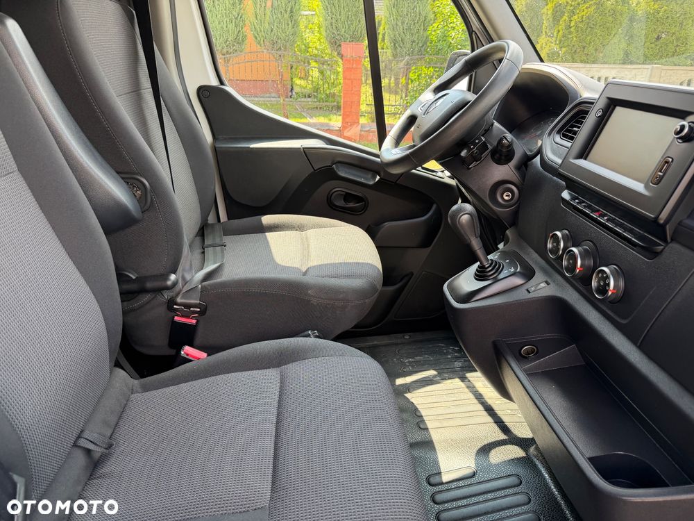 Renault Master 2.3 180 KM ! L2H2 ! Red Edition ! Automat - 17