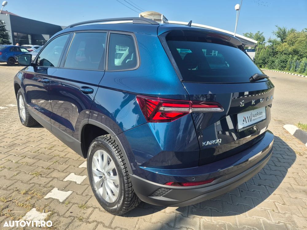 Skoda Karoq 1.5 TSI DSG Ambition - 6