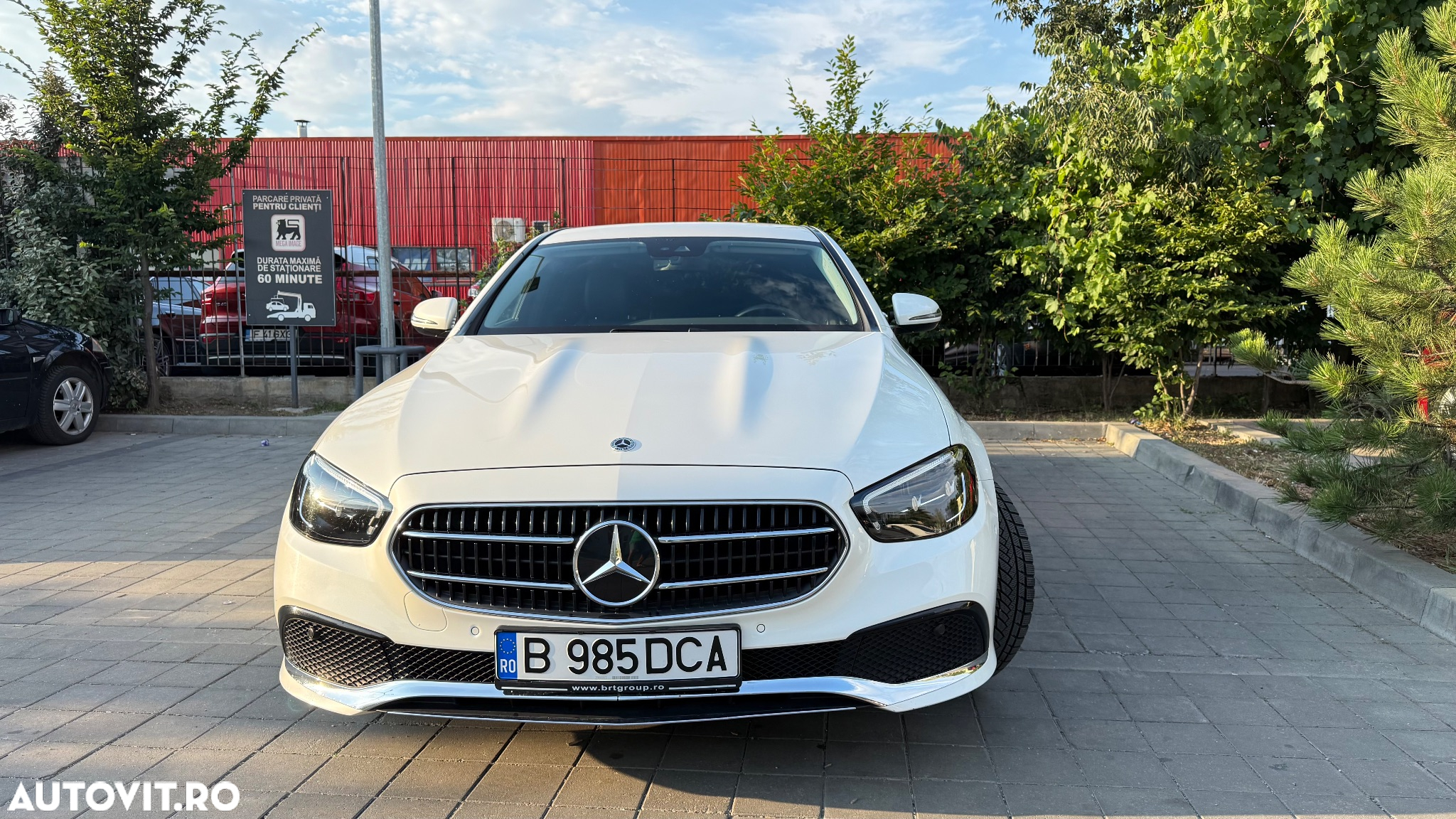 Mercedes-Benz E 200 d Aut. - 6