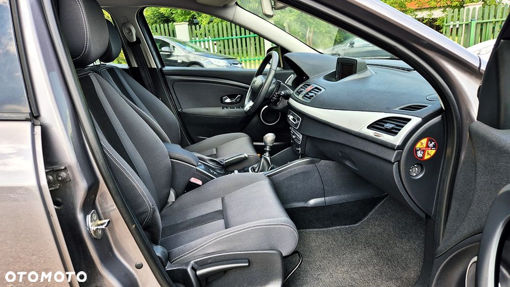 Renault Megane 1.6 16V Tech Run - 38