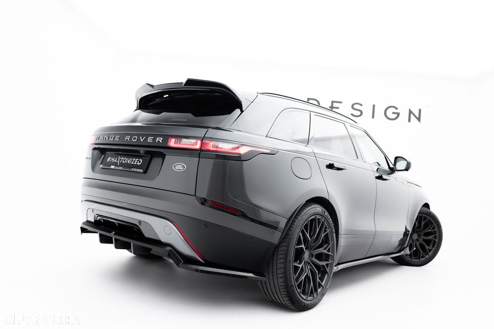 Pachet Exterior Prelungiri compatibil cu Range Rover Velar R-Dynamic Maxton Design - 8