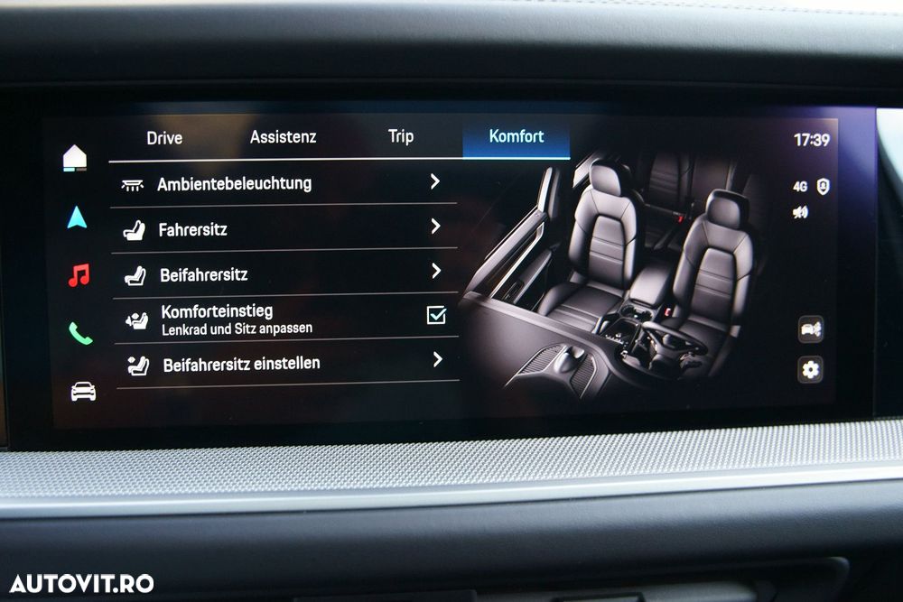 Porsche Cayenne Coupe E-Hybrid Tiptronic S - 31