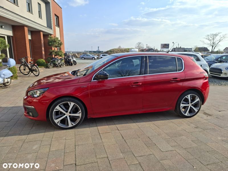 Peugeot 308 BlueHDi FAP 130 EAT8 Stop & Start GT Pack - 19