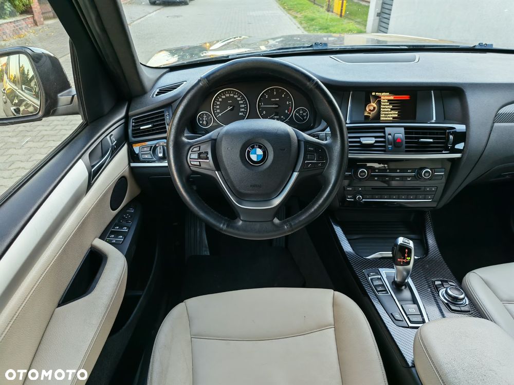 BMW X3 2014