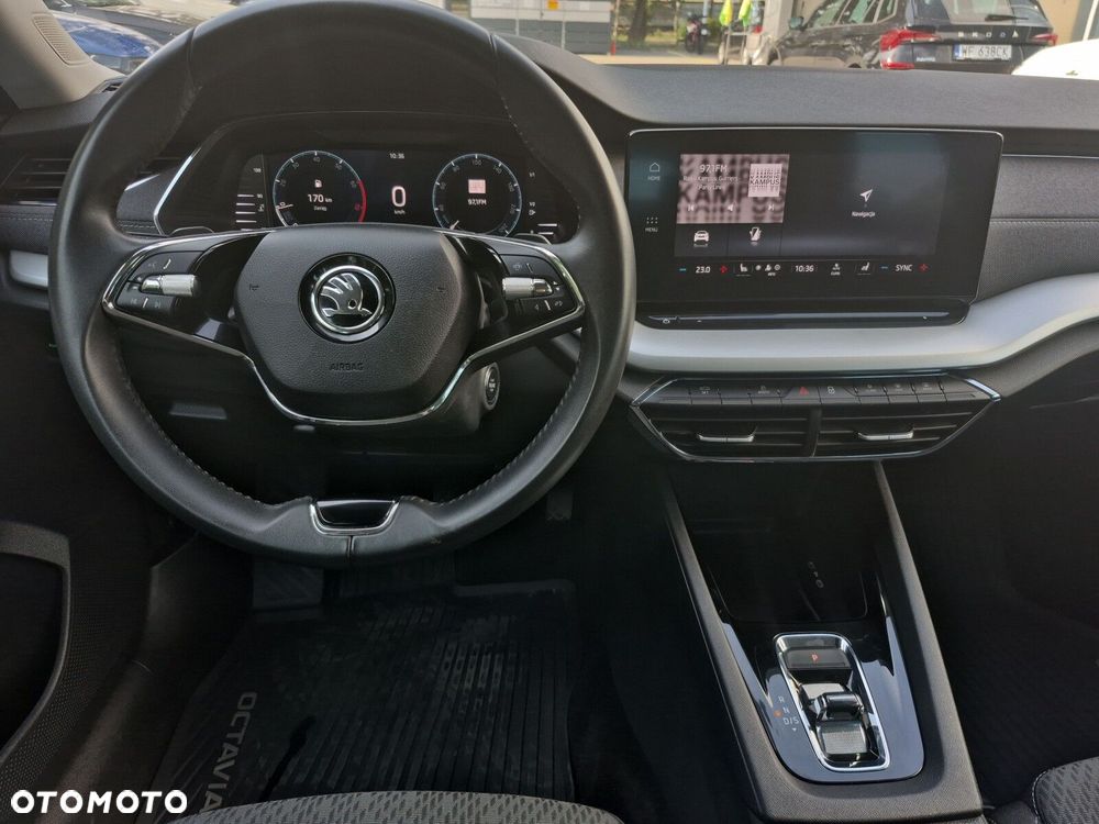 Skoda Octavia 1.5 TSI e-Tec Style DSG - 15