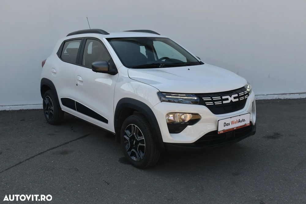 Dacia Spring 26.8 kWh Essential - 6