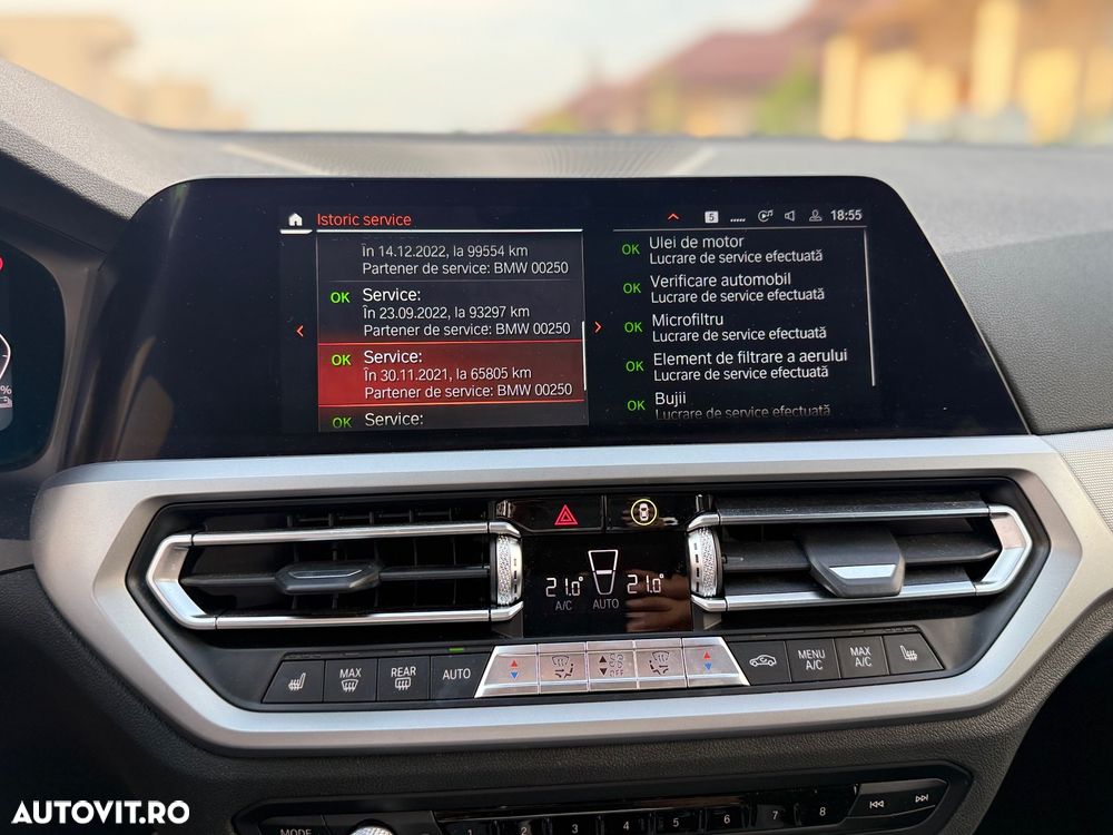 BMW Seria 3 330e Aut. Advantage - 27