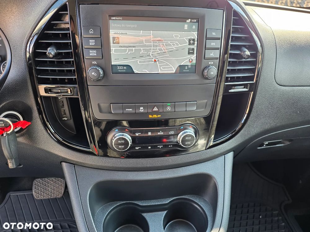 Mercedes-Benz Vito Tourer L2 Select 4x4 9G-Tronic 447.703 - 4