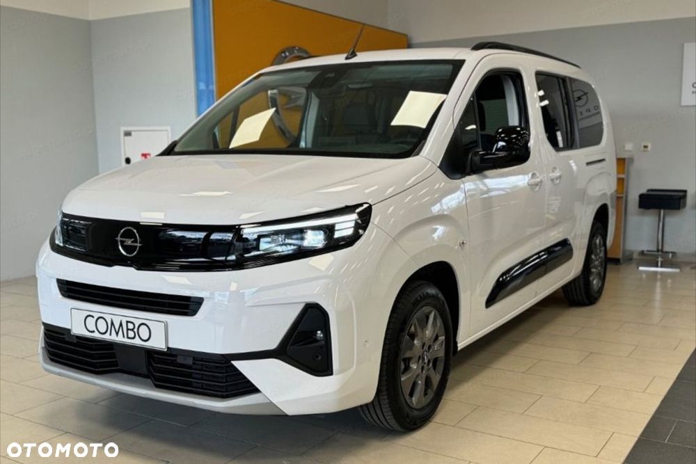 Opel Combo - 5