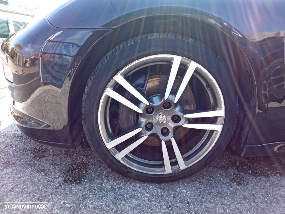 Porsche Panamera — fotografia 5
