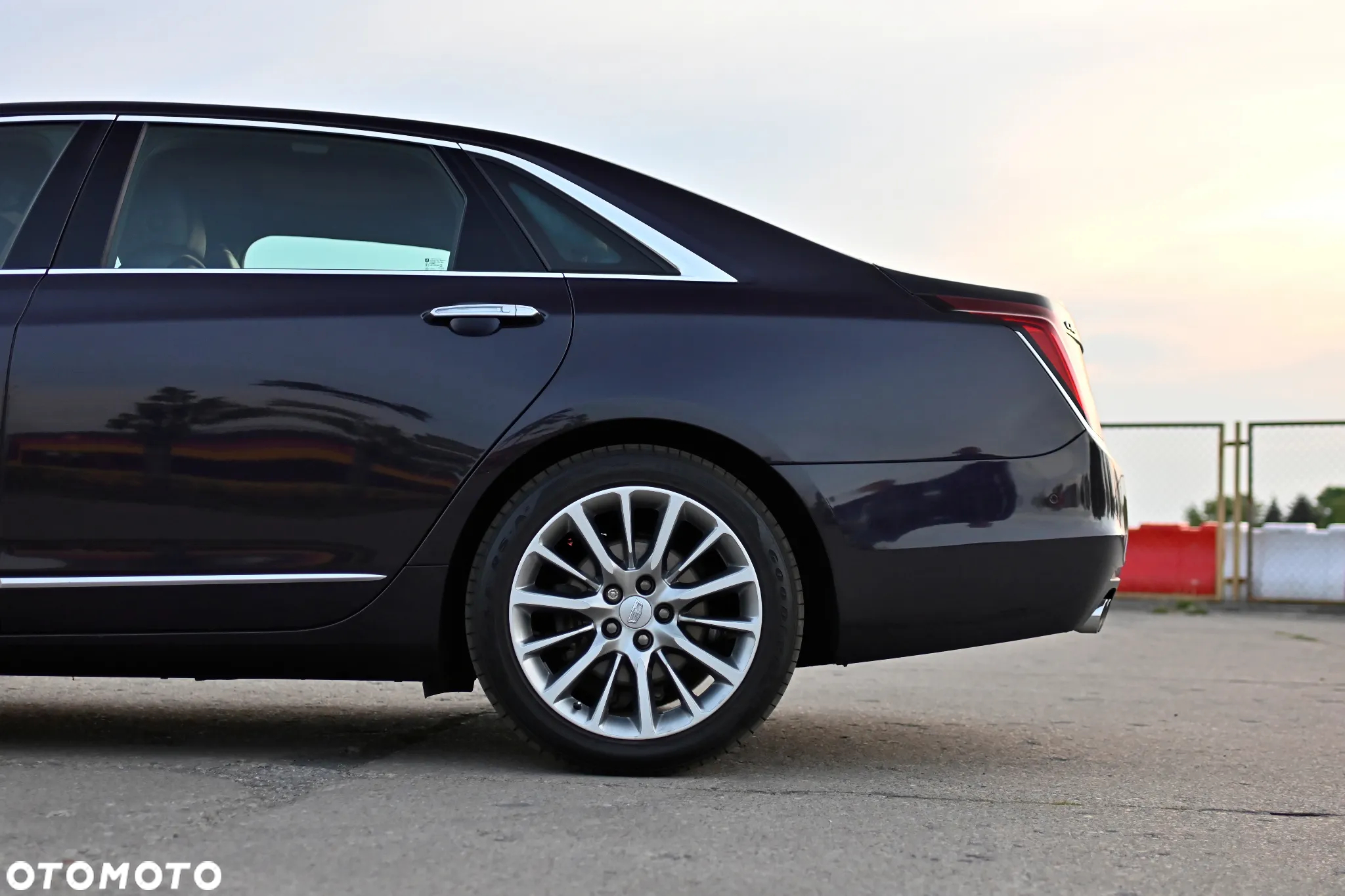 Cadillac CT6 - 11