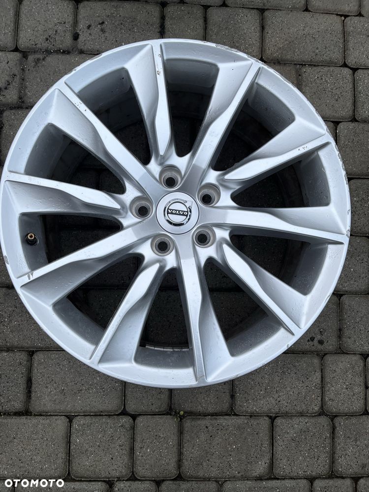 Alufelgi 18 cali Volvo V90 S90 S40 V40 S60 V60 XC60 5x108 - 1