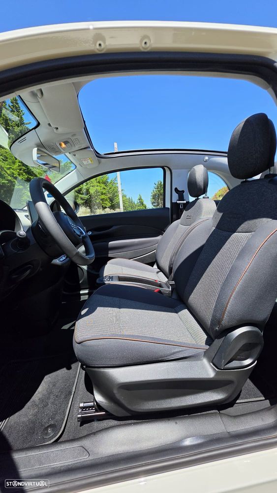 Fiat 500C 500e 42 kWh Icon - 10