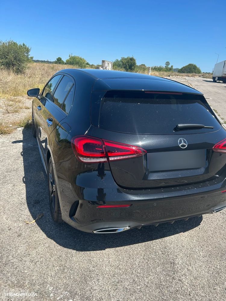 Mercedes-Benz A 200 - 10