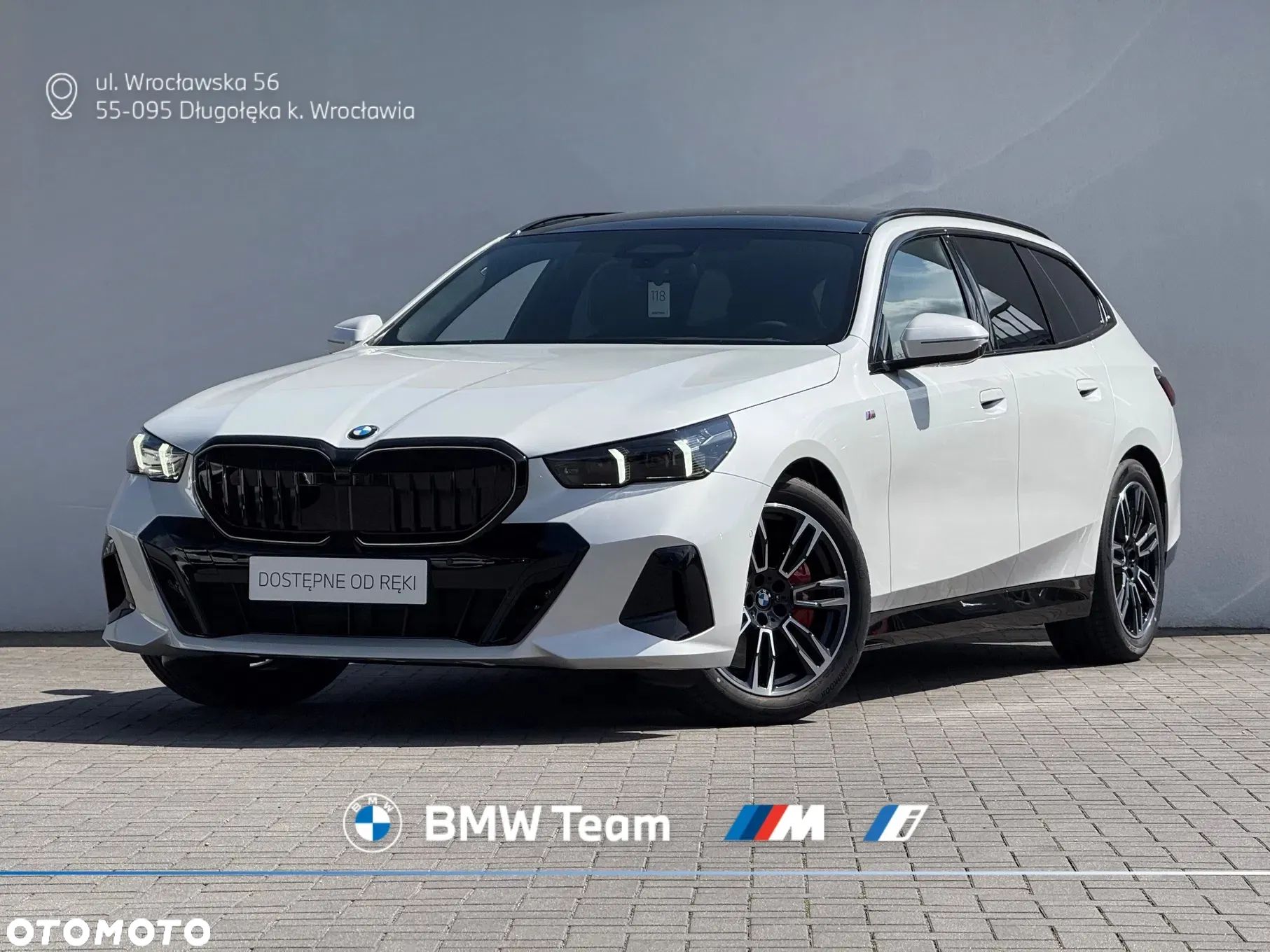 BMW Seria 5 - 1