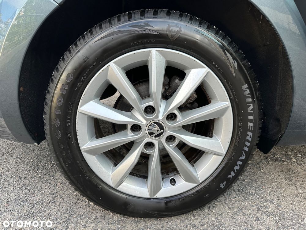 Skoda Octavia 1.2 TSI Ambition - 15