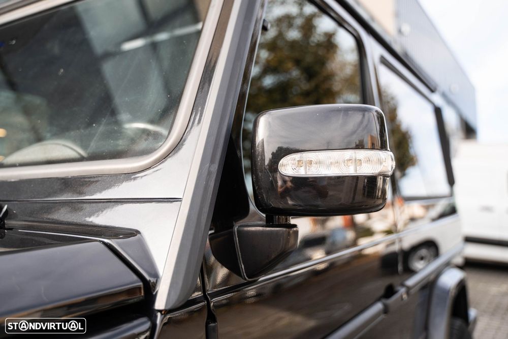 Mercedes-Benz G 270 - 11