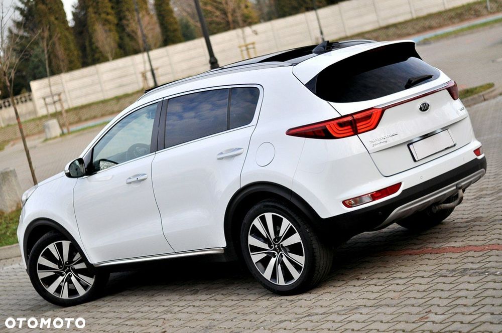 Kia Sportage - 5