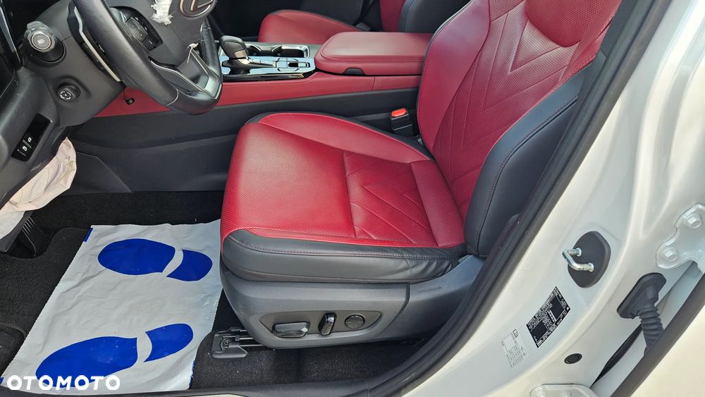 Lexus NX 350h Prestige AWD - 17