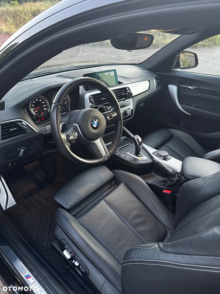 BMW Seria 2 M240i xDrive Coupe Sport-Aut - 10