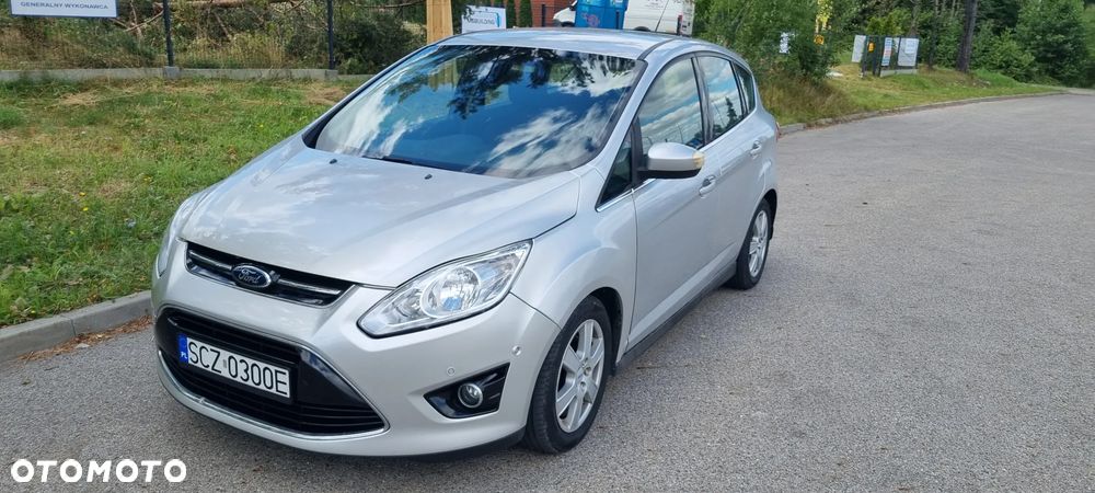 Ford C-MAX 1.6 TDCi Start-Stop-System Trend - 3