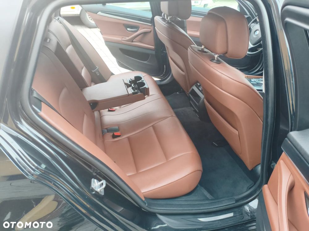 BMW Seria 5 520d Touring - 20