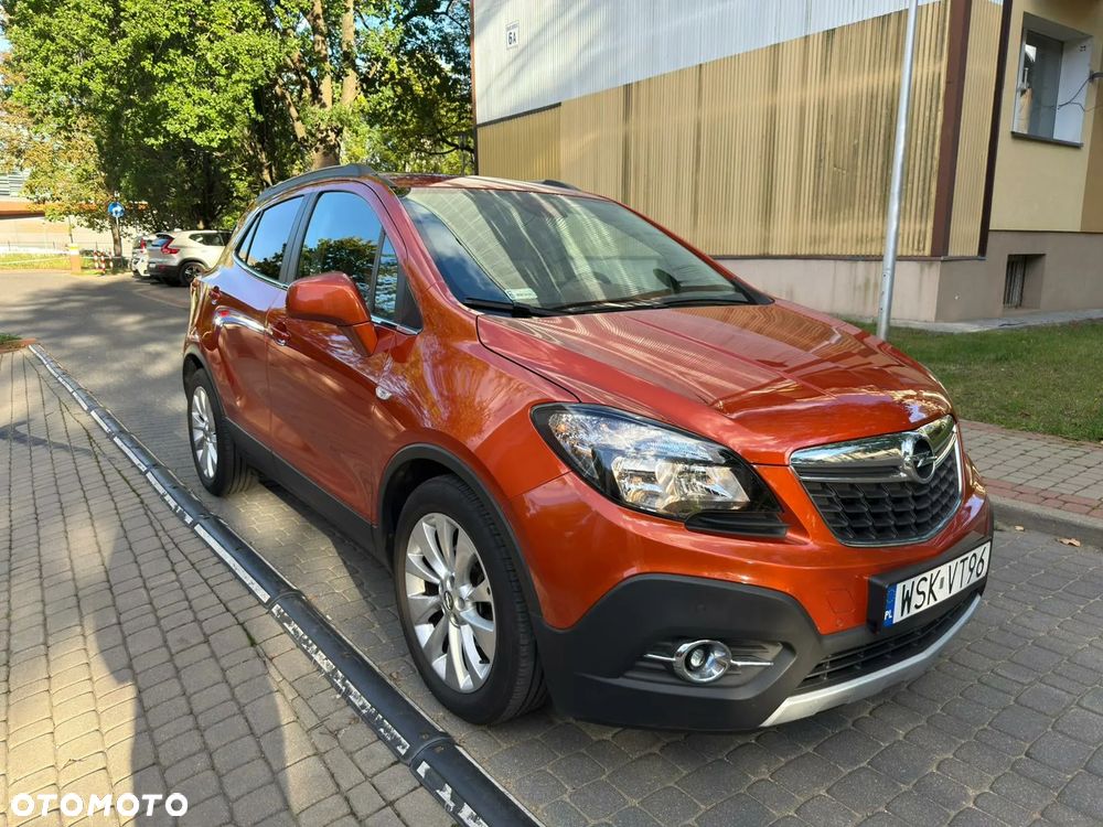 Opel Mokka 1.4 T Cosmo - 1