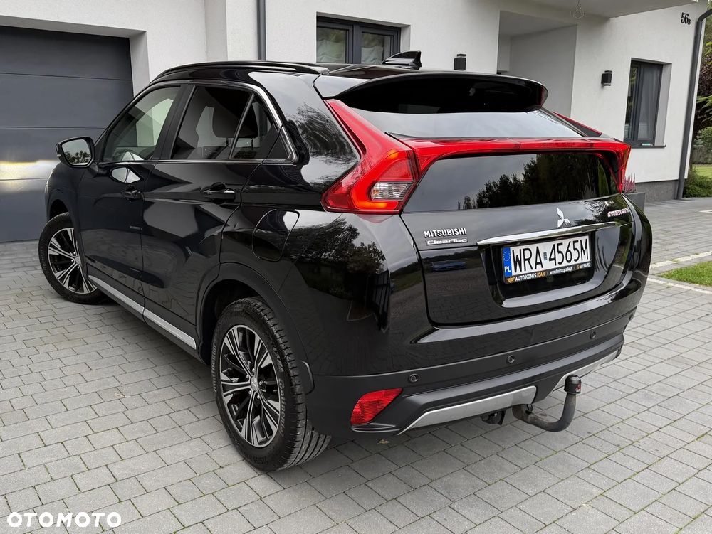 Mitsubishi Eclipse Cross 1.5 T Invite Plus - 22