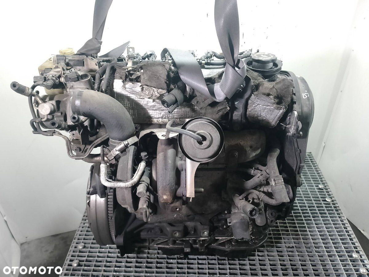 SILNIK MAZDA 6 ( 02-08 ) RF5C 2.0 CITD  RF5C - 4
