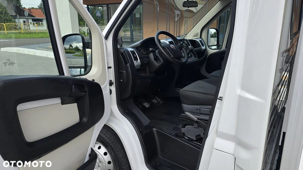 Fiat DUCATO❗️CHŁODNIA / IZOTERMA / AGREGAT ZANOTTI / SALON POLSKA / 1 WŁ / TEMPOMAT / WYSOKI KONTENER / JAK NOWY ❗️❗️ - 29