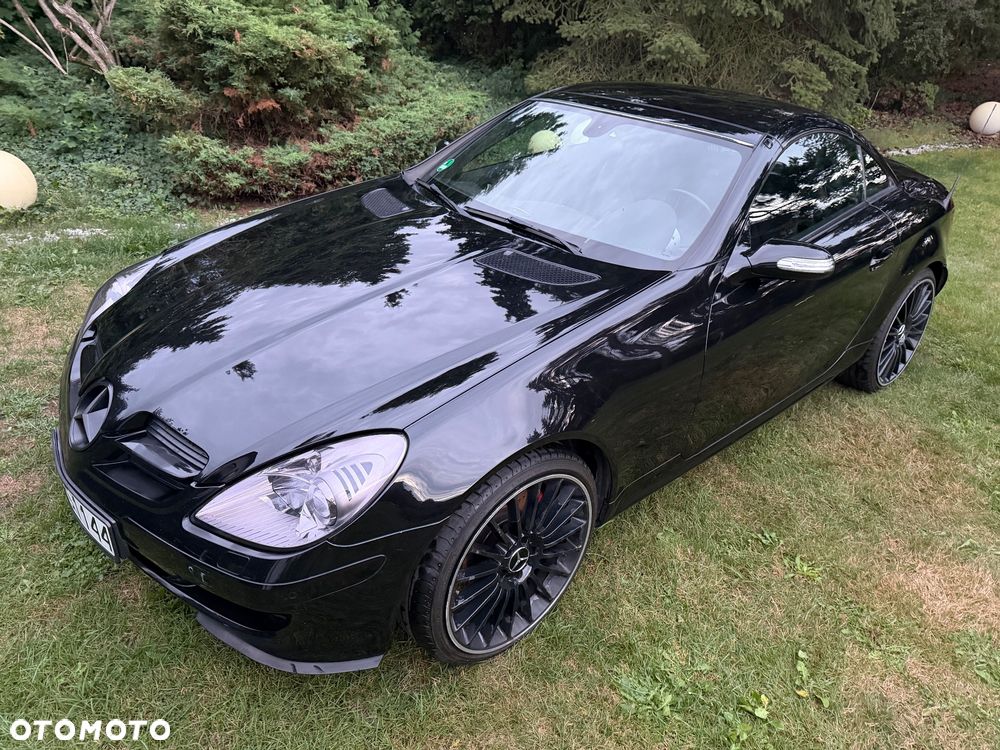 Mercedes-Benz SLK - 11