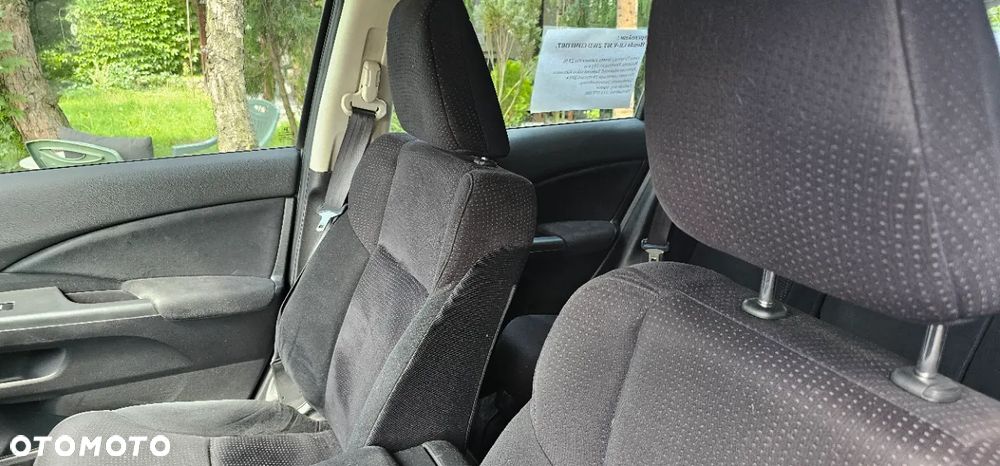 Honda CR-V 2.0 Comfort (2WD) - 12