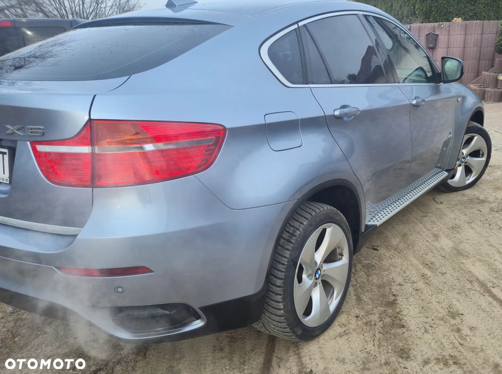 BMW X6 - 7