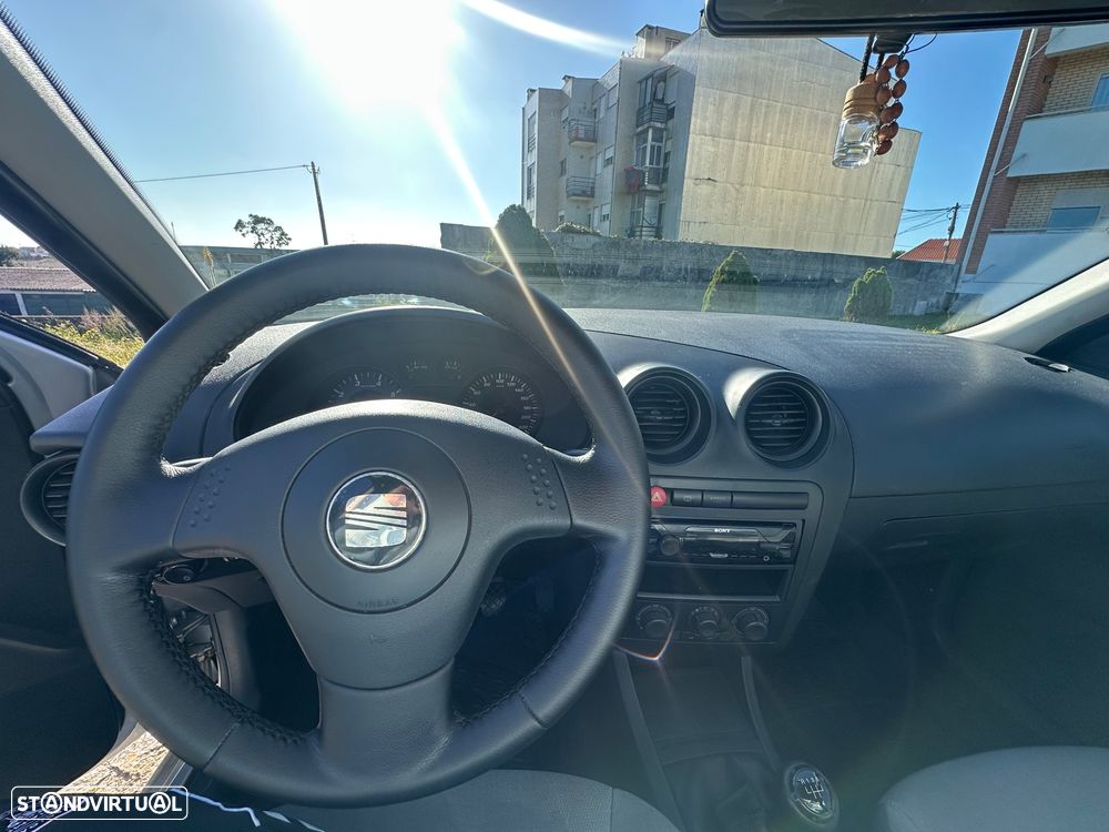 SEAT Ibiza 1.2 12V Stella - 6