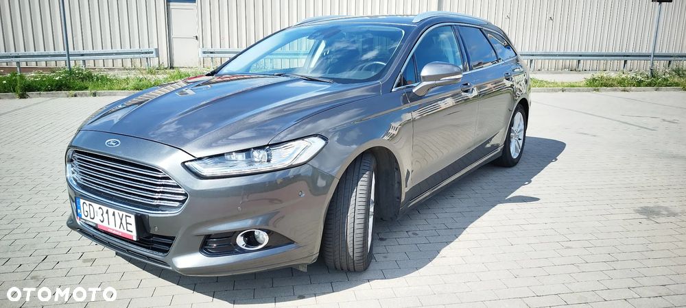 Ford Mondeo 2.0 TDCi Titanium - 1